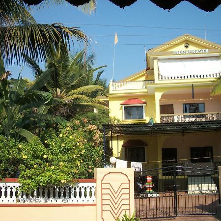 Indraprasth Apartment Palolem Exterior photo