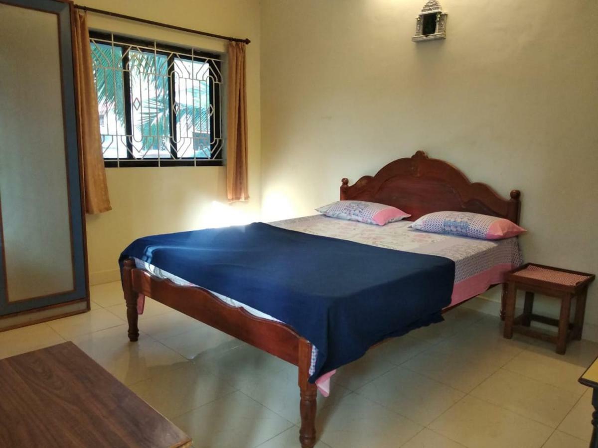 Indraprasth Apartment Palolem Exterior photo